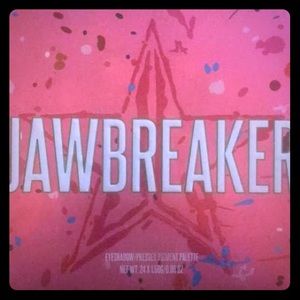 Jeffree star jawbreaker palette